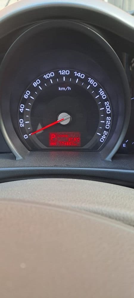 Used Kia Sportage 2.4L GDI LX (AWD) 2013