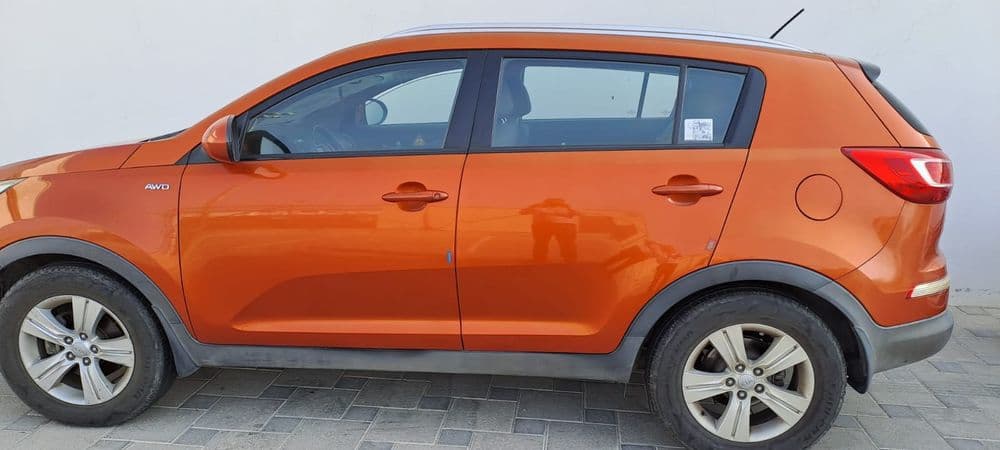 Used Kia Sportage 2.4L GDI LX (AWD) 2013