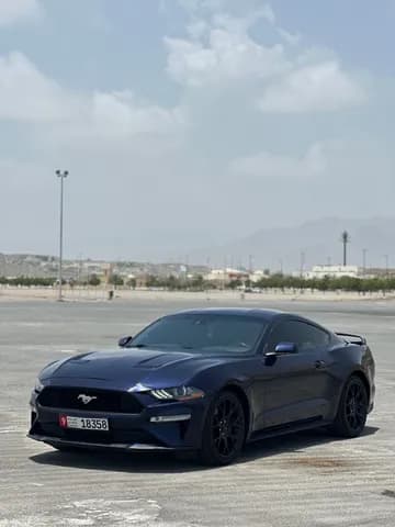 Used Ford Mustang 2.3L EcoBoost Coupe 2019 Used Ford Mustang 2.3L EcoBoost Coupe 2019 used_cars.forSale