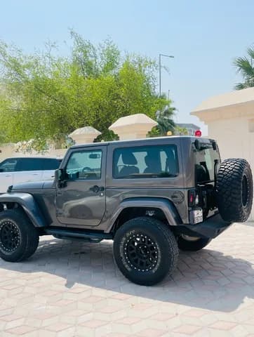 Used Jeep Wrangler Rubicon 3.6L Auto 2016 Used Jeep Wrangler Rubicon 3.6L Auto 2016 used_cars.forSale