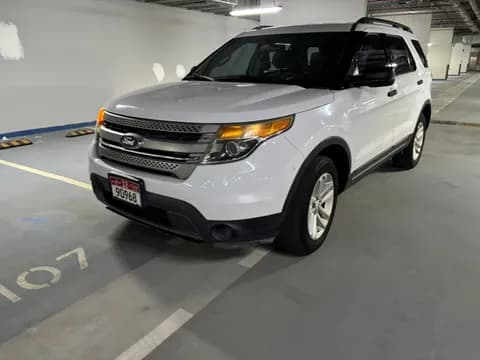 Used Ford Explorer 3.5L V6 Base 2013 Used Ford Explorer 3.5L V6 Base 2013 used_cars.forSale
