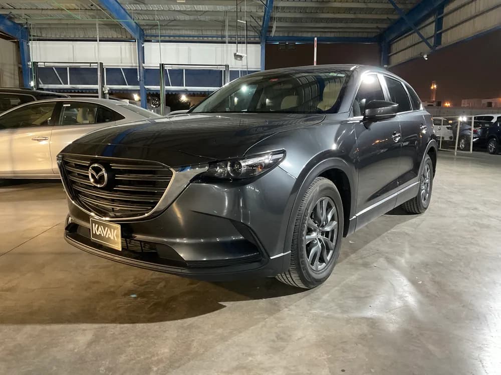 Used Mazda CX-9 2021