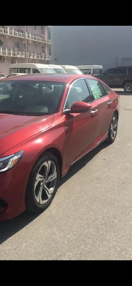 Used Honda Accord 1.5T EXL 2020 Used Honda Accord 1.5T EXL 2020 used_cars.forSale