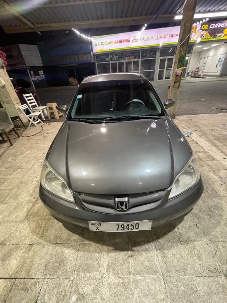 Used Honda Civic 1.6L LX 2004