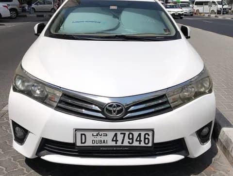 Used Toyota Corolla 2.0 L SE Plus 2015 Used Toyota Corolla 2.0 L SE Plus 2015 for sale
