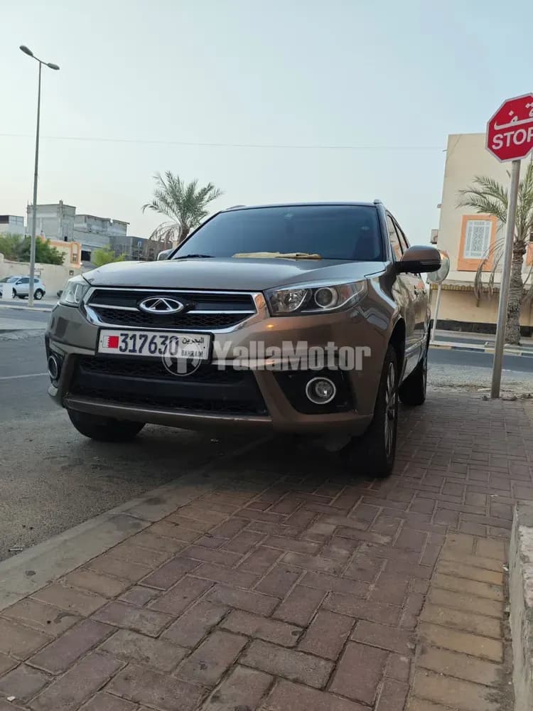 Used Chery Tiggo Comfort 2019