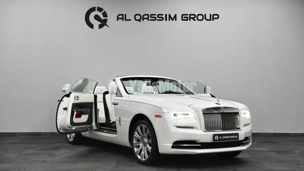 Used Rolls Royce Dawn 6.6L V12 2017