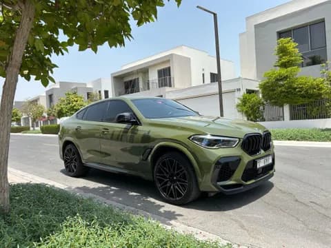 بي إم دبليو اكس6 ام 4.4T xDrive 2022 مستعملة بي إم دبليو اكس6 ام 4.4T xDrive 2022 مستعملة للبيع