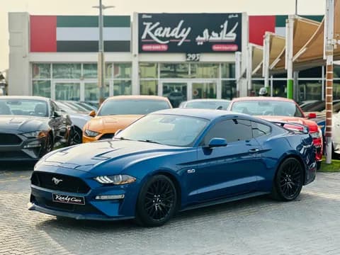 Used Ford Mustang GT 2022 Used Ford Mustang GT 2022 for sale