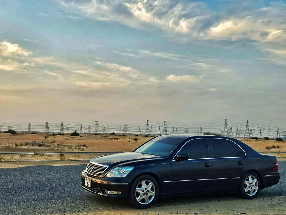 Used Lexus LS 430 2004