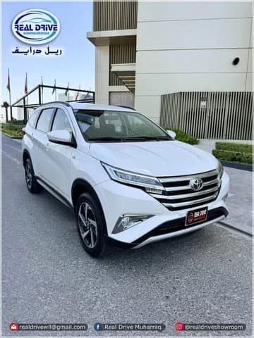 Used Toyota Rush 1.5L EX 2023 Used Toyota Rush 1.5L EX 2023 for sale