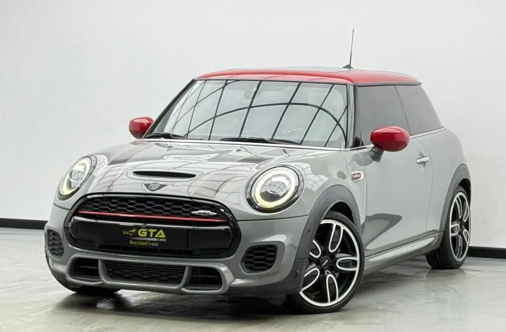 Used Mini John Cooper Works John Cooper Works 2021