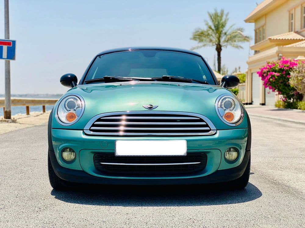 Used Mini Cooper Turbo 2012