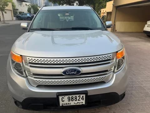 مستعملة فورد اكسبلورر 3.5L V6 LTD 2015 مستعملة فورد اكسبلورر 3.5L V6 LTD 2015 used_cars.forSale
