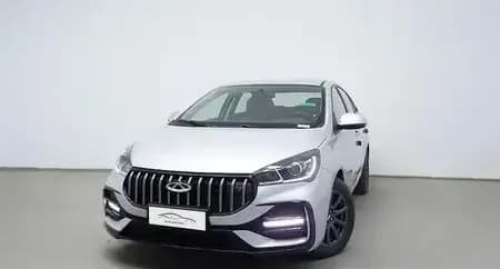 New Chery Arrizo 5 2024