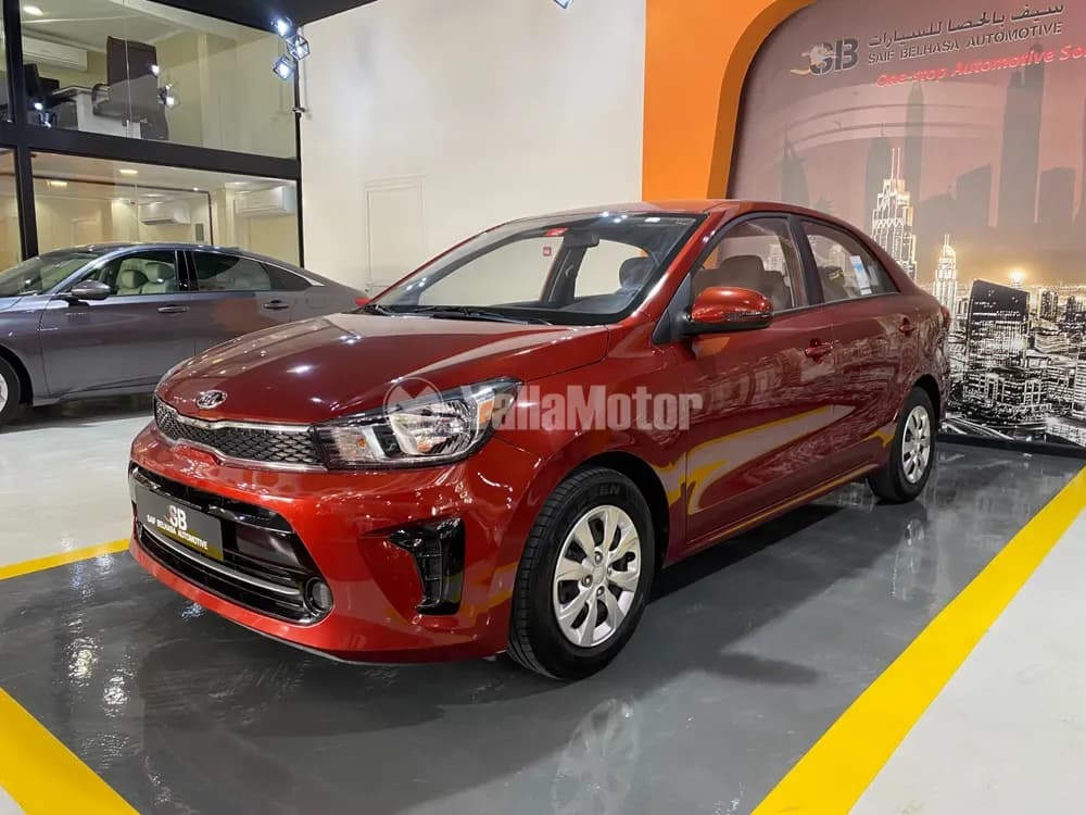 مستعملة كيا بيجاس 1.4L LX 2021
