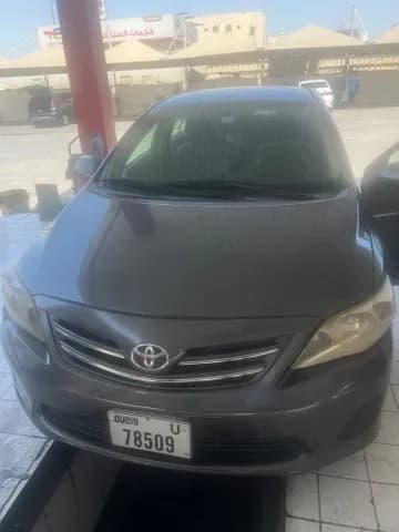 Used Toyota Corolla 1.8L 2011 Used Toyota Corolla 1.8L 2011 for sale