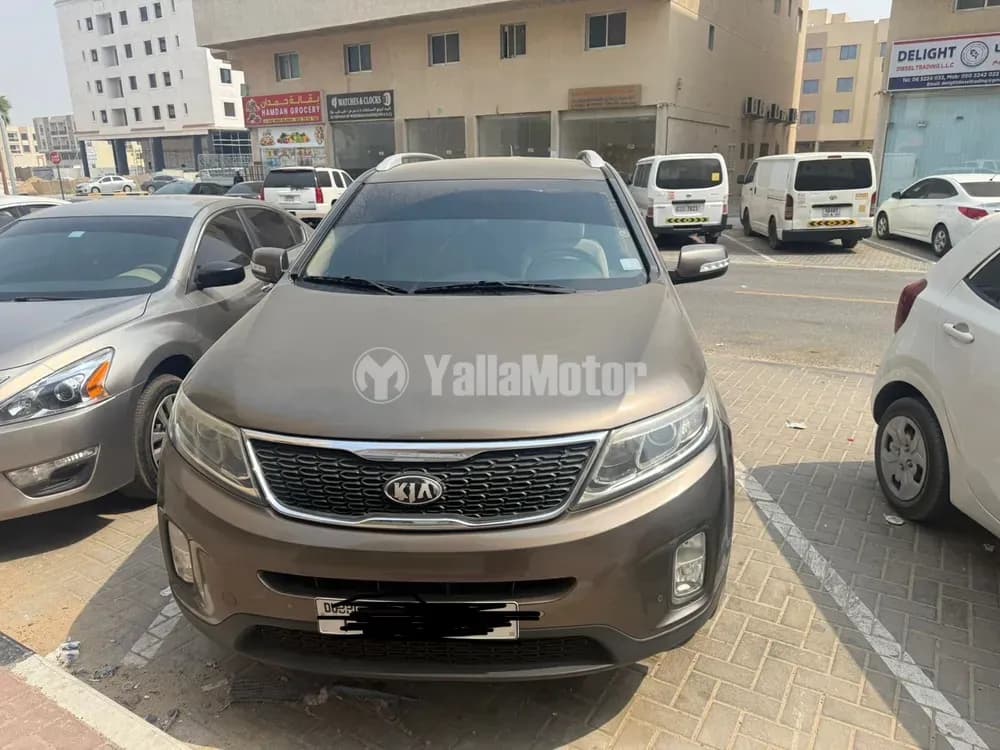 Used Kia Sorento 2.4L 7 Seater 2014