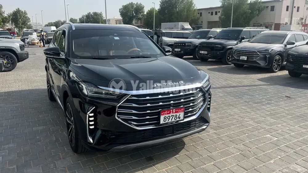 Used Jetour X70 Plus 1.6T Luxury (7 Seater) 2024