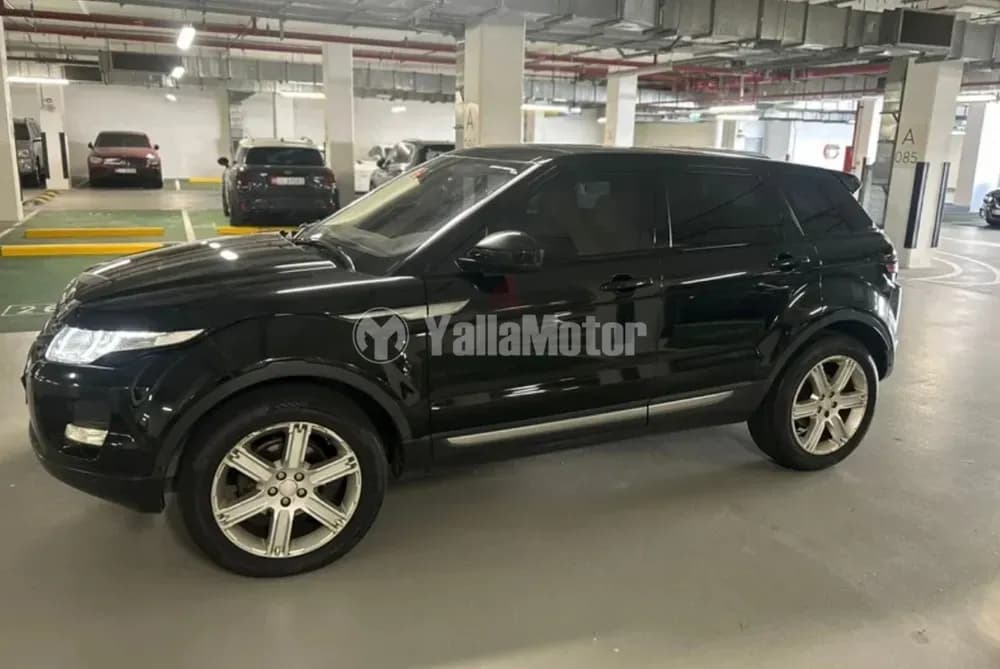 Used Land Rover Range Rover Evoque Dynamic 2014