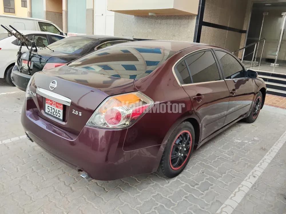 Used Nissan Altima 2.5 S 2012