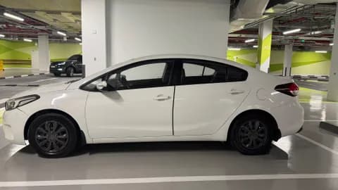 Used Kia Cerato 1.6L Base 2017 Used Kia Cerato 1.6L Base 2017 used_cars.forSale