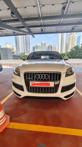 Used Audi Q7 3.0L (333 HP) 2010 Used Audi Q7 3.0L (333 HP) 2010 used_cars.forSale