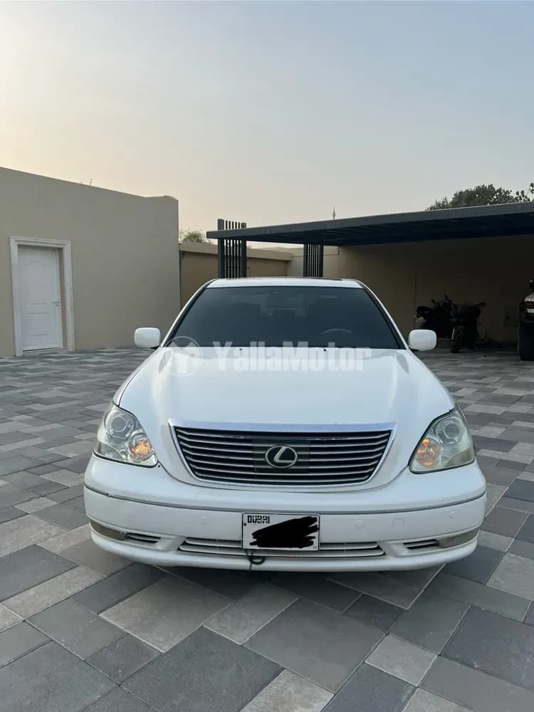 Used Lexus LS 430 2004