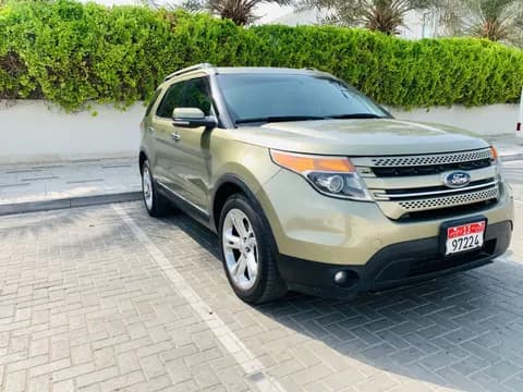 Used Ford Explorer 2013 Used Ford Explorer 2013 for sale