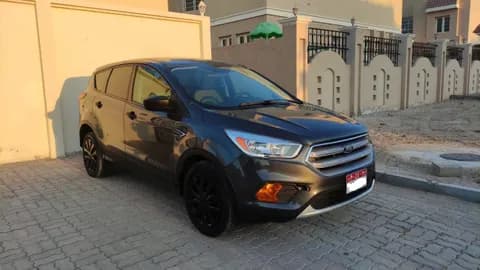 مستعملة فورد اسكيب 2.5L S 2018 مستعملة فورد اسكيب 2.5L S 2018 used_cars.forSale