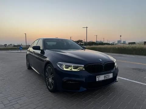 Used BMW 5 Series 530i M Sport 2019 Used BMW 5 Series 530i M Sport 2019 for sale