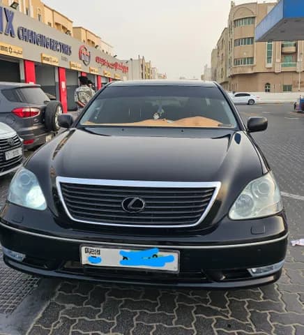 لكزس LS 430 2005 مستعملة لكزس LS 430 2005 مستعملة used_cars.forSale