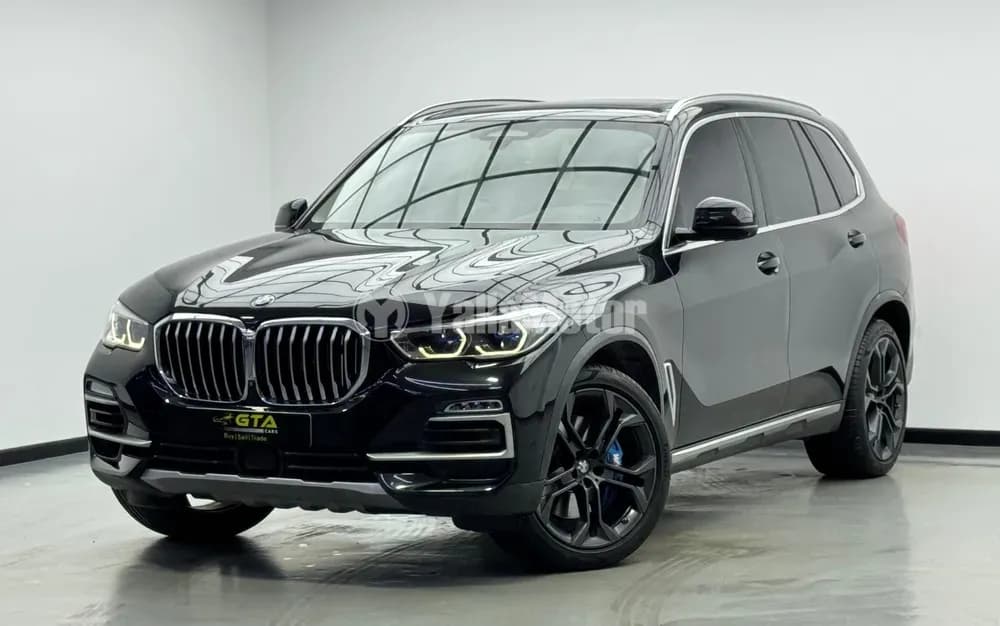 مستعملة بي إم دبليو اكس5 xDrive 50i 2019
