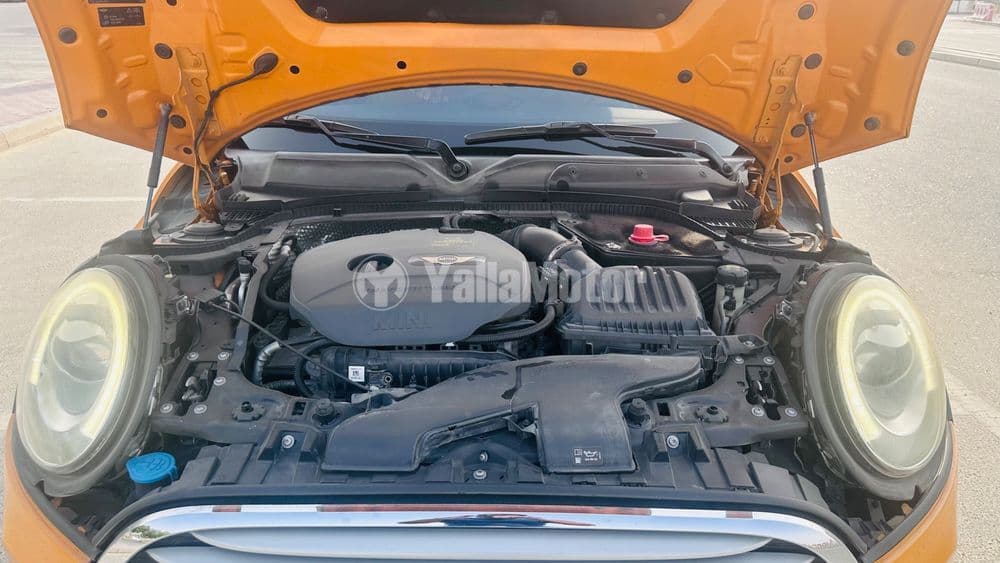 Used Mini Cooper Turbo 2015
