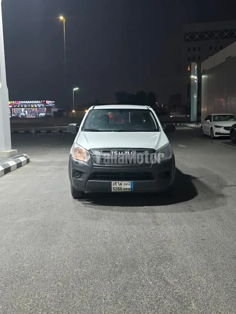مستعملة ايسوزو دي-ماكس 2023