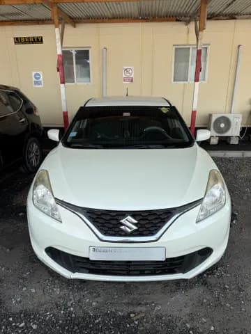 Used Suzuki Baleno 1.4L GL 2017 Used Suzuki Baleno 1.4L GL 2017 used_cars.forSale