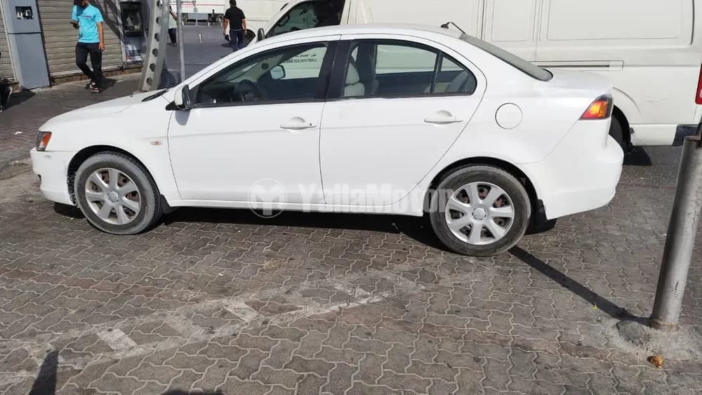 Used Mitsubishi Lancer 1.3L Automatic 2013