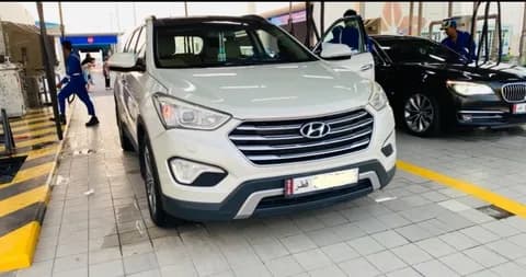 Used Hyundai Santa Fe 3.3L AWD Top 2016 Used Hyundai Santa Fe 3.3L AWD Top 2016 for sale