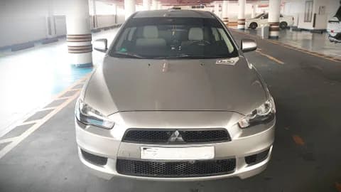 Used Mitsubishi Lancer EX 1.6L GLS 2014 Used Mitsubishi Lancer EX 1.6L GLS 2014 used_cars.forSale