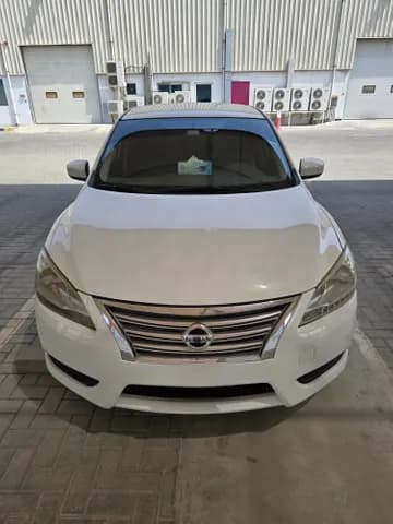 Used Nissan Sentra 1.6L S 2014 Used Nissan Sentra 1.6L S 2014 used_cars.forSale
