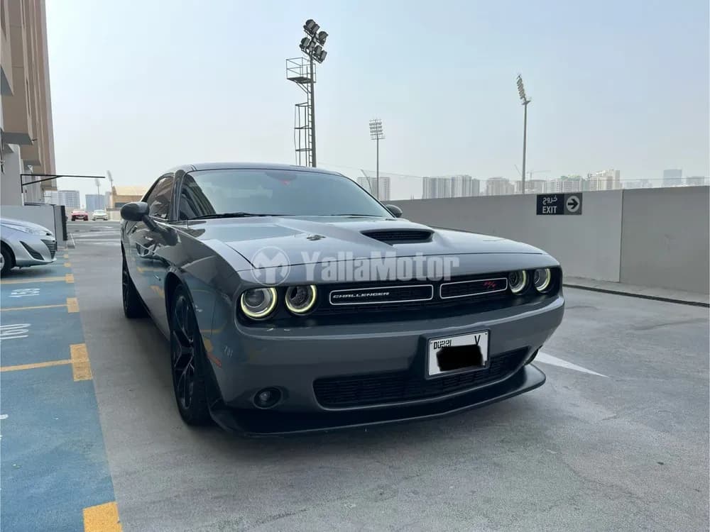 Used Dodge Challenger 5.7L R/T Plus 2019