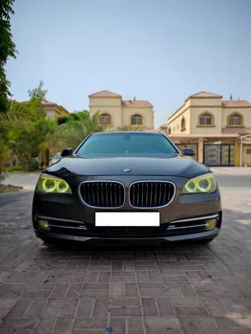 Used BMW 7 Series 740Li 2013 Used BMW 7 Series 740Li 2013 for sale