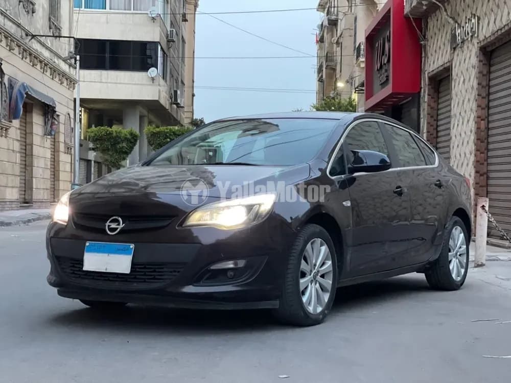 Used Opel Astra Cosmo 2018