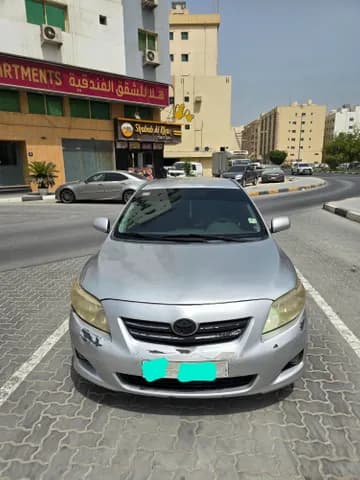 Used Toyota Corolla 1.6L 2010 Used Toyota Corolla 1.6L 2010 for sale