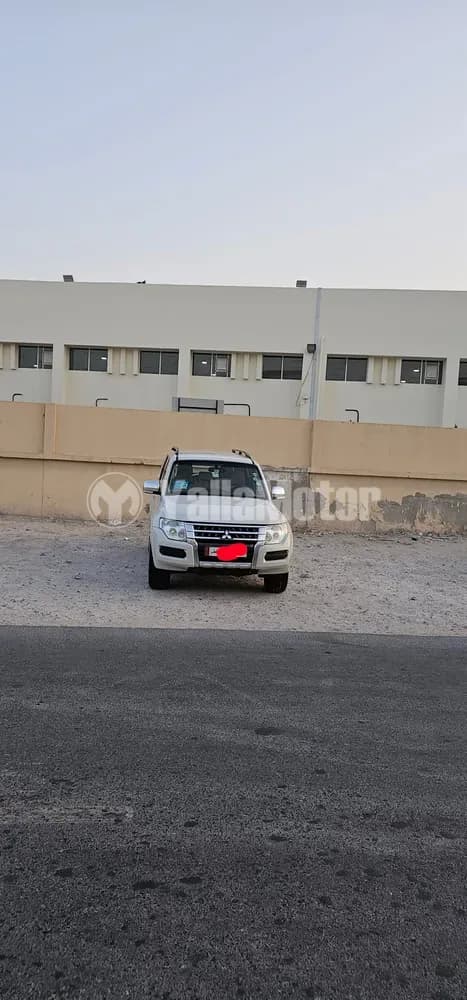 Used Mitsubishi Pajero 3.5L GLS 5 Door 2016