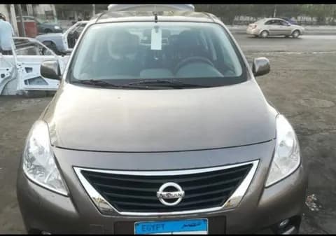Used Nissan Sunny 1.6L S A/T 2013 Used Nissan Sunny 1.6L S A/T 2013 for sale