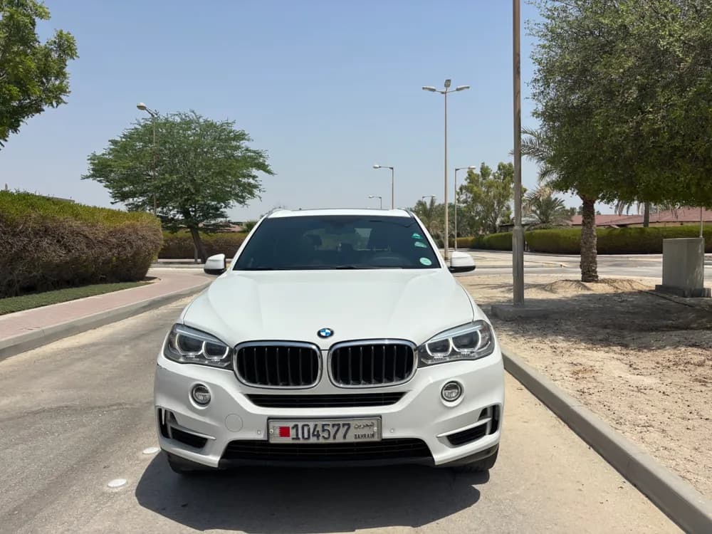 Used BMW X5 xDrive 35i 2016