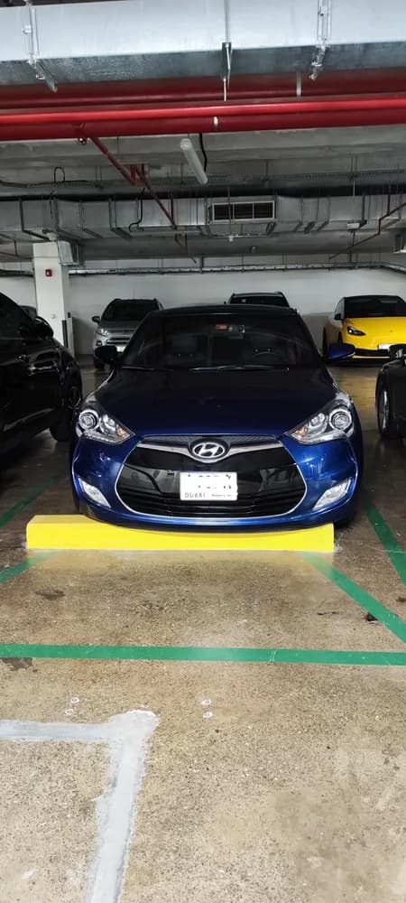 Used Hyundai Veloster 1.6L 2017