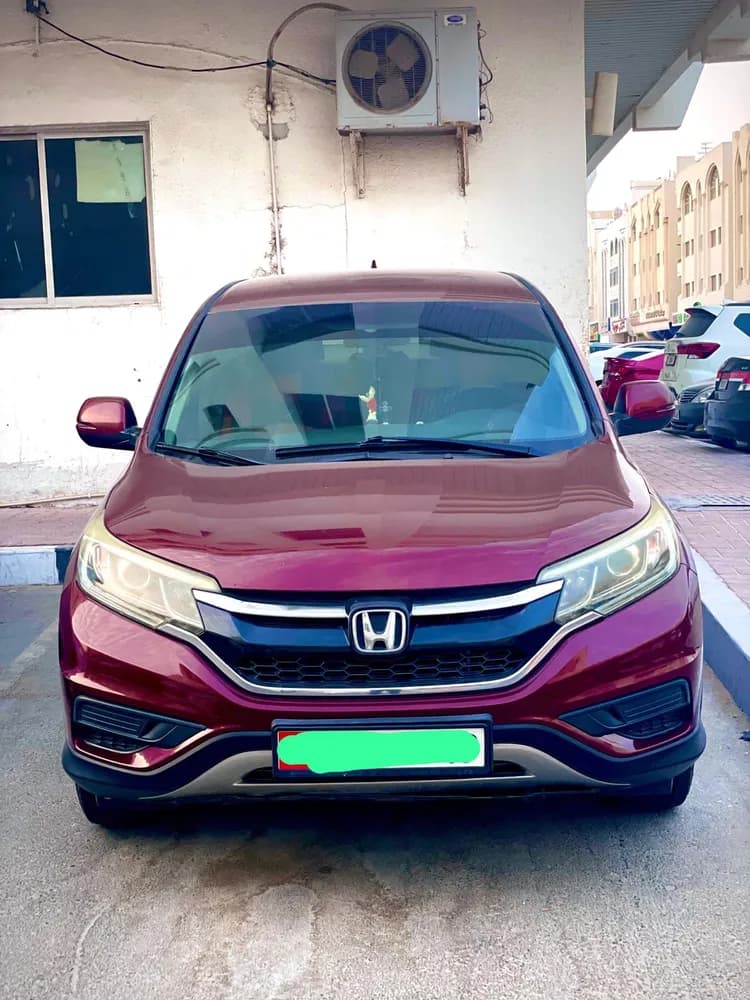 Used Honda CR-V 2.4 LX 2WD 2015