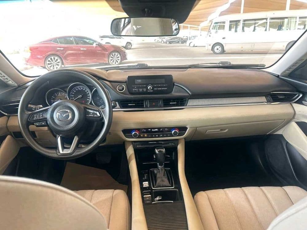 مازدا 6 2.5 2020 مستعملة